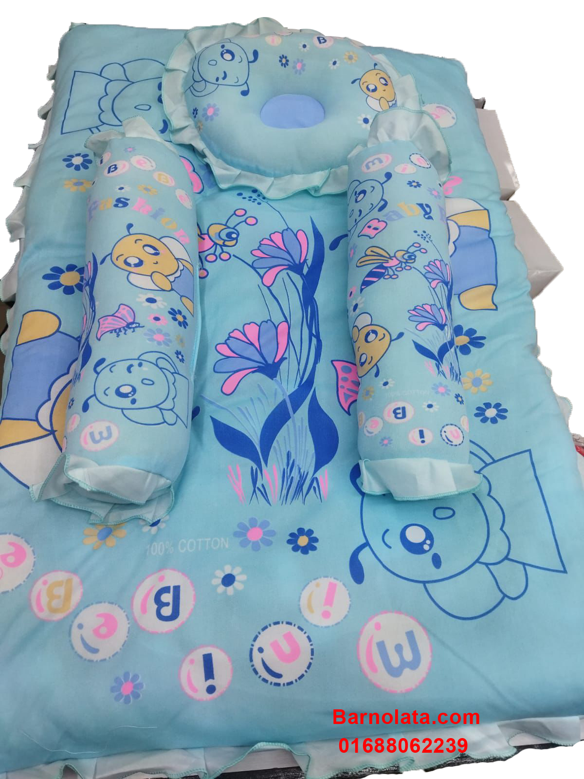 Baby Dolna bed